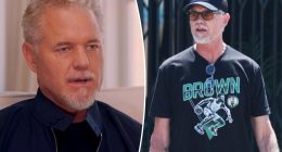 Eric Dane tears up in first interview since ALS diagnosis