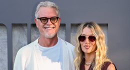 Eric Dane's alleged girlfriend 'blindsided' by debut of new romance