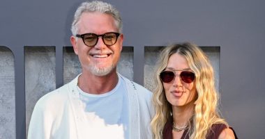 Eric Dane's alleged girlfriend 'blindsided' by debut of new romance