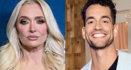 Erika Jayne Addreses Those Jesse Solomon "Hookup" Rumors