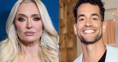 Erika Jayne Addreses Those Jesse Solomon "Hookup" Rumors