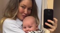 Erin McNaught shares health update after her baby undergoes surgery