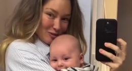 Erin McNaught shares health update after her baby undergoes surgery