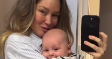 Erin McNaught shares health update after her baby undergoes surgery