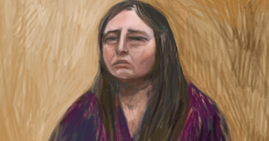 Accused killer Erin Patterson.