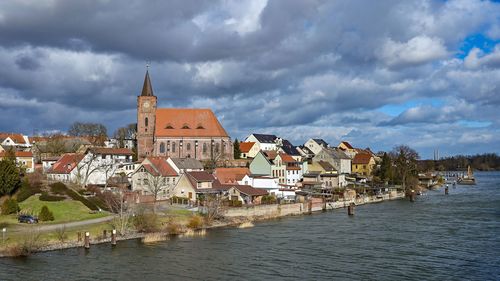 European town offering weeks of free accommodation to lure new residents
