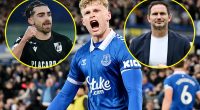 Everton demand over £70m for Man United target Jarrad Branthwaite, West Ham offered ‘Portuguese Jack Grealish’, Burnley eye Liam Rosenior