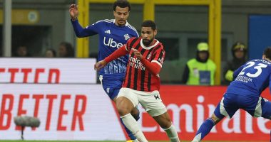 Ex-Chelsea boss 'interested in signing Ruben Loftus-Cheek for Serie A side' despite a difficult second season for the midfielder at AC Milan