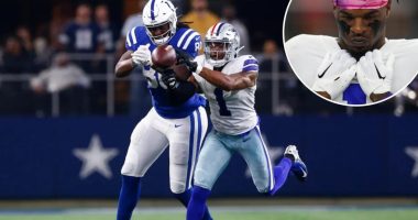 Ex-Cowboys cornerback Kelvin Joseph arrested, charged in fatal car crash