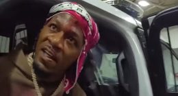 Ex-NFL star leaves cop 'bleeding' as new shocking arrest video emerges