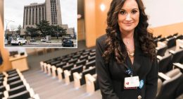 Ex-NUMC CEO Meg Ryan accused of stealing $1M in exit payouts â but calls allegation 'political hit-job'