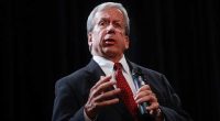 Ex-Ohio Supreme Court Justice Bill O'Neill joins race for district held by GOP US Rep. David Joyce