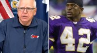 Ex-Vikings player Jack Brewer blames Tim Walz for Minnesota lawmaker killings