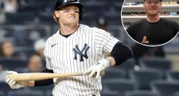 Ex-Yankee Clint Frazier decries 'too many rocket scientists' running franchise