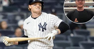 Ex-Yankee Clint Frazier decries 'too many rocket scientists' running franchise