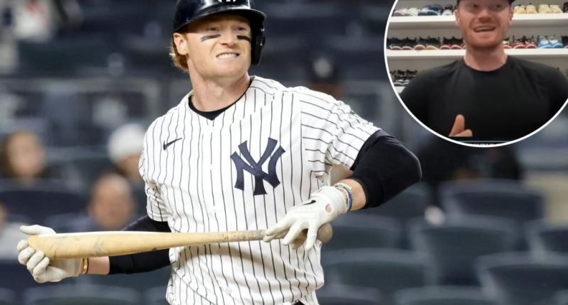 Ex-Yankee Clint Frazier decries 'too many rocket scientists' running franchise