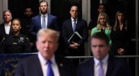 Ex-prosecutors condemn DOJ lawyer Trump tapped for judgeship