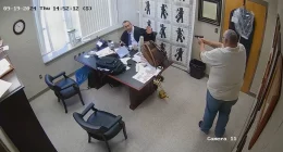 Ex-sheriff accused of shooting judge in chambers says state skirted law, should toss murder case: report