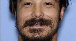 This undated photo provided by the Wenatchee Police Department shows Travis Caleb Decker who the police are asking the public for help in locating the Washington state father who is wanted for murder after his three young daughters were reported missing and then found dead. (Wenatchee Police Department via AP)