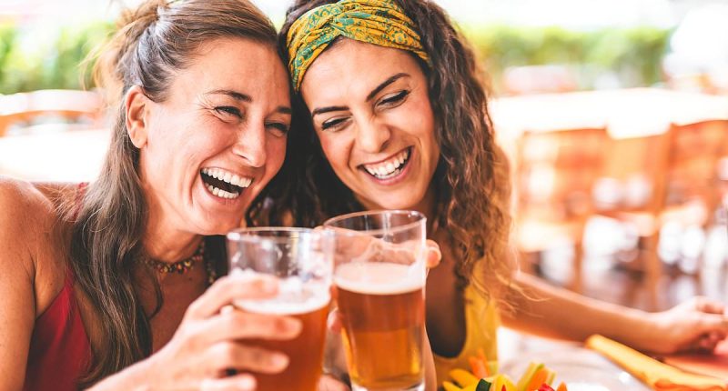 Exact number of drinks linked to colon cancer in young people revealed