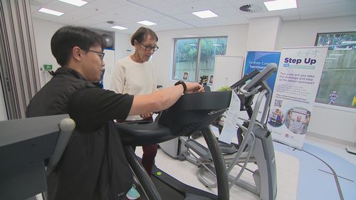 Exercise cuts risk of death from common cancer by 37 per cent, study finds