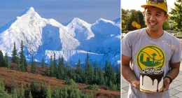 Experienced climber dies after 3,000-foot plummet from North America's highest peak