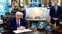Experts reveal challenge to Trump's Canada-funded 'Golden Dome'