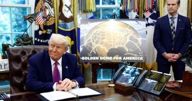 Experts reveal challenge to Trump's Canada-funded 'Golden Dome'
