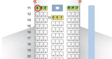 Experts revel if seat 11A is a 'miracle' spot after Air India horror