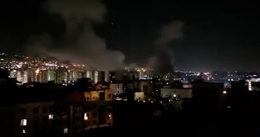 Explosions sounding in Tehran after 'plans to hit Iran's nukes'