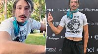 Ezra Miller gives bizarre interview about their 'tentative' Hollywood return