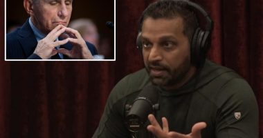 FBI Director Kash Patel announces potential 'great breakthrough' in COVID origins probe