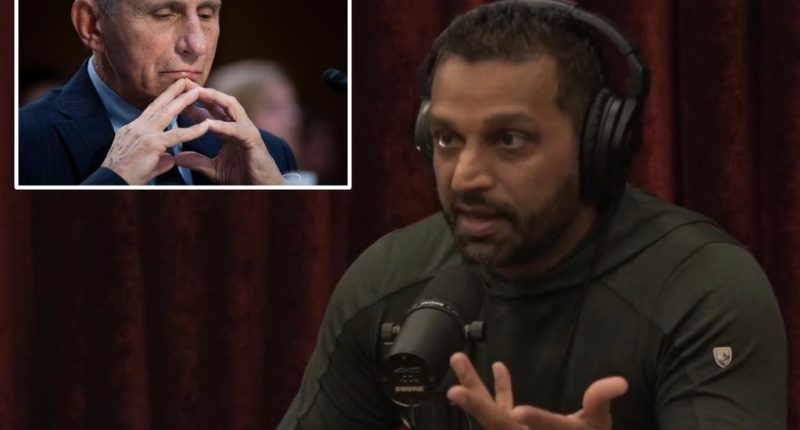 FBI Director Kash Patel announces potential 'great breakthrough' in COVID origins probe