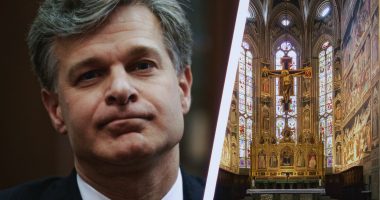 FBI Exposed: Deep State Plot Against Traditional Catholics