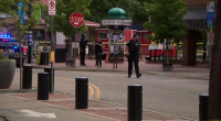 FBI and law enforcement respond to 'terror attack' in US