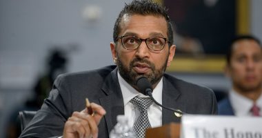 FBI director Kash Patel sues reporter for 'nightclub' smear