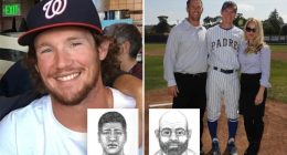 FBI releases new lead into murder of college baseball pitcher killed in California park while playing PokÃ©mon GO in 2016