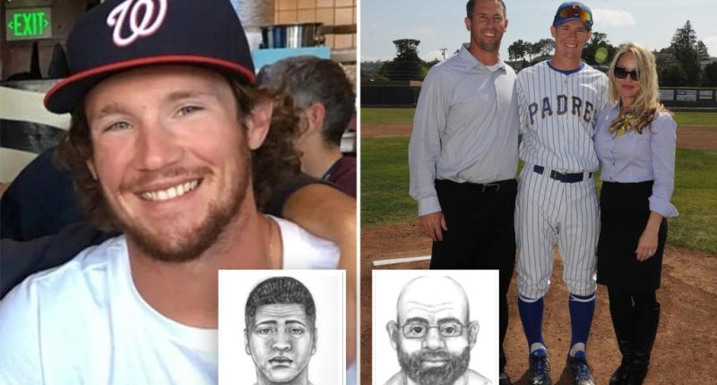 FBI releases new lead into murder of college baseball pitcher killed in California park while playing PokÃ©mon GO in 2016
