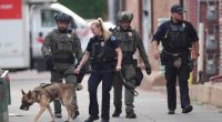 FBI says 8 injured in Colorado attack by man with makeshift flamethrower who yelled 'Free Palestine'