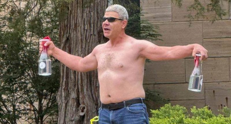 FBI storm Colorado terror suspect's home as blame shifts to Biden