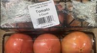 FDA elevates tomato recall in 3 states to highest level