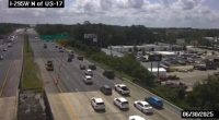 FHP: Man killed in crash on Buckman Bridge, southbound traffic closed