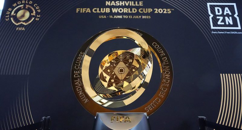 FIFA 'close stadium sections' after slashing ticket prices for Club World Cup - as governing body offers special deal for fans to watch Lionel Messi