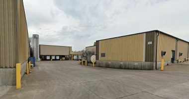 Factory worker dies 'trapped' inside oven in horrifying accident