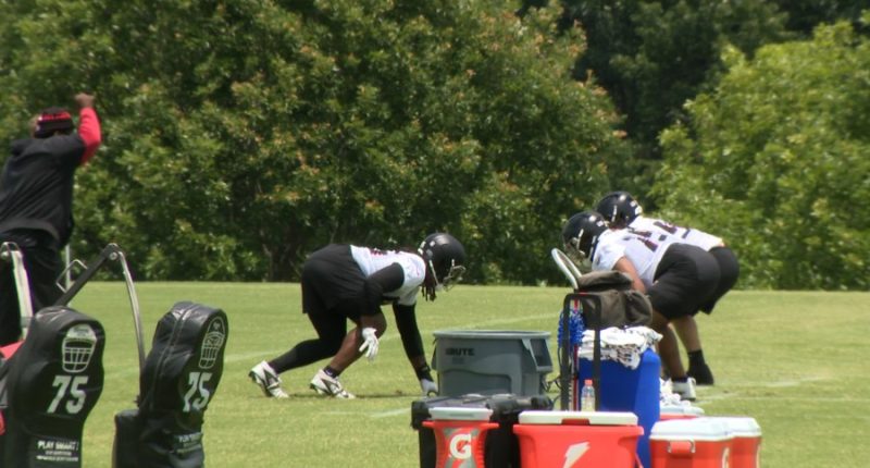 Falcons defense ready to make a statement