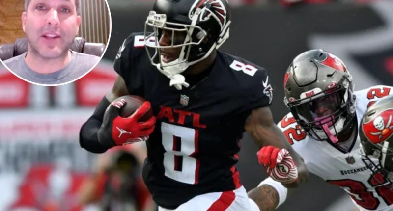 Falcons taking calls for potential Kyle Pitts trade: NFL insider