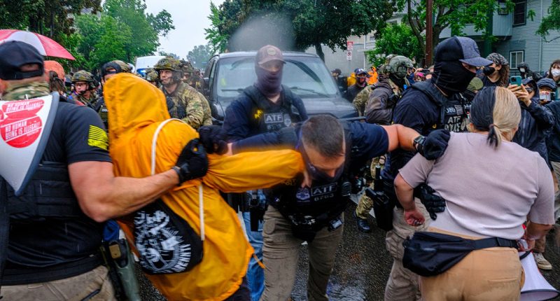 False rumors of Minneapolis ICE raid spark protest as police decry ‘irresponsible’ info from elected officials