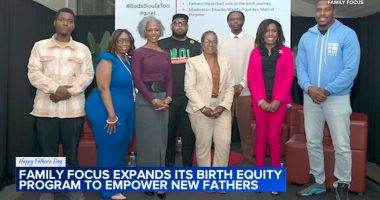 Family Focus expands its 'Birth Equity' program with special emphasis on fathers