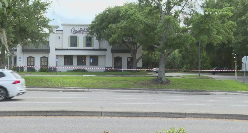 Family honors Jacksonville father shot to death at Copeland's