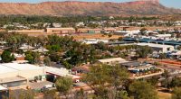 Alice Springs (Northern Territory Australia)